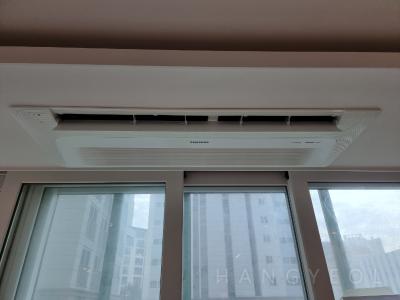 서울특별시 양천구 신월동 신정뉴타운두산위브아파트 시스템에어컨 기타