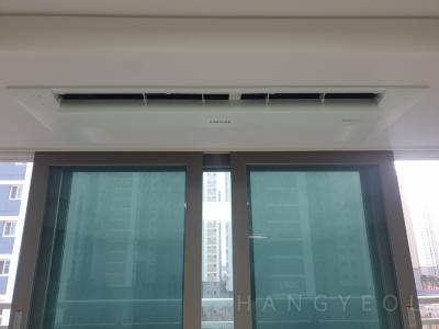 경기도 평택시 고덕동 고덕 국제신도시 리슈빌 레이크 파크 시스템에어컨 기타