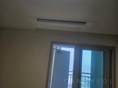 경기도 광주시 고산동 더샵오포센트리체 시스템에어컨 설치 사례