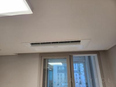 충청남도 천안시 동남구 신부동 한화 포레나 천안신부 시스템에어컨 기타