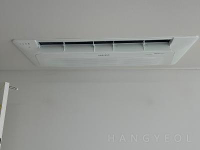 경기도 용인시 기흥구 보정동 죽전자이2차 시스템에어컨 설치 사례