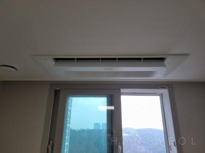 경기도 오산시 서동 더샵오산엘리포레 시스템에어컨 기타