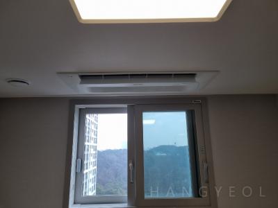 경기도 오산시 서동 더샵오산엘리포레 시스템에어컨 기타