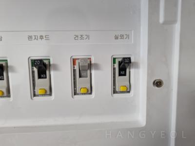 경기도 오산시 서동 더샵오산엘리포레 시스템에어컨 기타