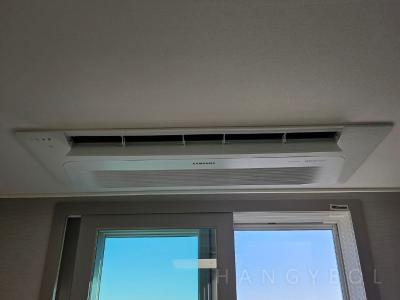 경기도 오산시 서동 더샵오산엘리포레 시스템에어컨 기타