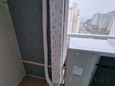 서울특별시 용산구 산천동 리버힐삼성아파트 시스템에어컨 기타