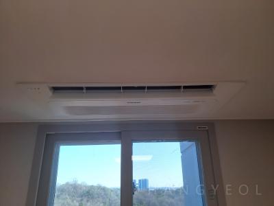 경기도 오산시 서동 더샵오산엘리포레 시스템에어컨 기타