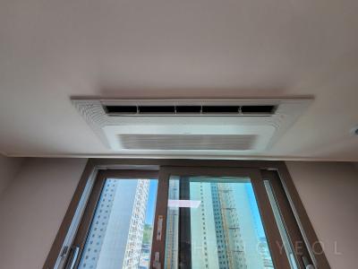 인천광역시 미추홀구 용현동 학익씨티오씨엘1단지 시스템에어컨 기타