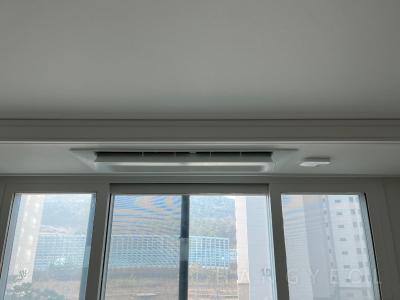 경기도 용인시 처인구 역북동 역북지웰푸르지오 시스템에어컨 기타