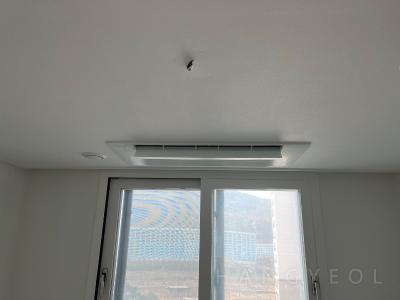 경기도 용인시 처인구 역북동 역북지웰푸르지오 시스템에어컨 기타