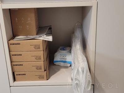 경기도 오산시 서동 더샵오산엘리포레 시스템에어컨 기타