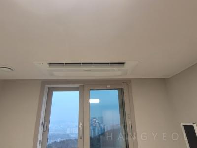 경기도 오산시 서동 더샵오산엘리포레 시스템에어컨 기타