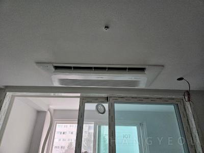 경기도 성남시 분당구 금곡동 분당두산위브아파트 시스템에어컨 기타
