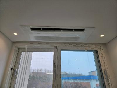 경기도 성남시 분당구 금곡동 분당두산위브아파트 시스템에어컨 기타