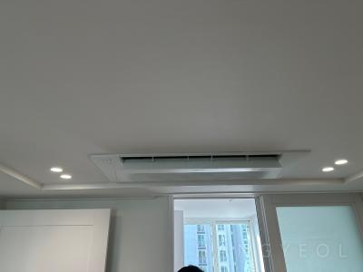 충청남도 천안시 서북구 불당동 불당마을동일하이빌아파트 시스템에어컨 기타