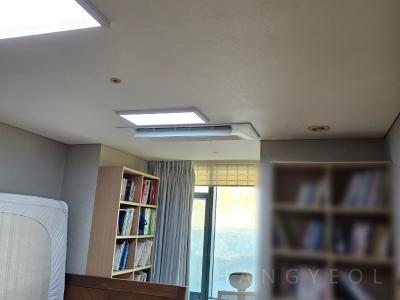 서울특별시 강남구 도곡동 타워팰리스 시스템에어컨 기타