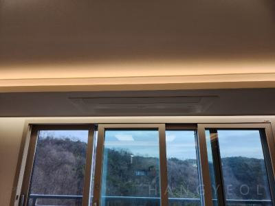 경기도 오산시 서동 더샵오산엘리포레 시스템에어컨 기타