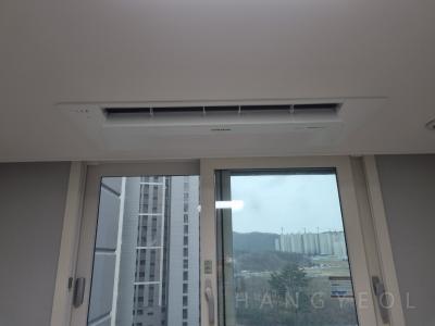 경기도 화성시 봉담읍 중흥에스클래스 에듀시티 시스템에어컨 기타