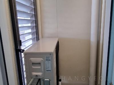 경기도 평택시 용이동 e편한세상 평택용이 1단지 시스템에어컨 설치 사례