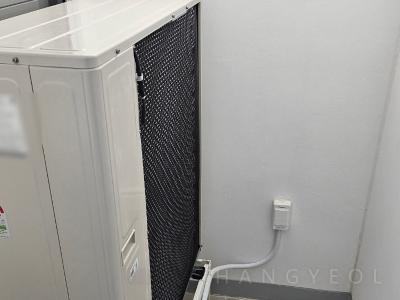 충청남도 아산시 음봉면 아산스마트밸리 시스템에어컨 기타