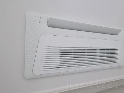 경기도 양주시 옥정동 양주옥정린파밀리에 시스템에어컨 설치 사례