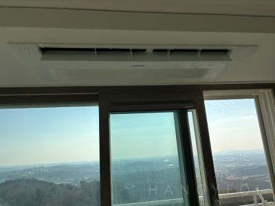 경기도 화성시 남양읍 화성시청역 센트럴파크스타힐스 1단지 시스템에어컨 기타