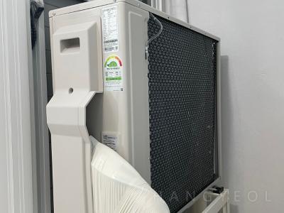 경기도 군포시 산본동 동백(우성)아파트 시스템에어컨 기타