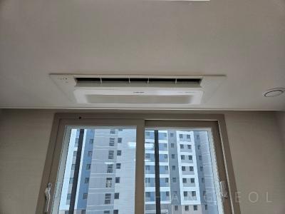 경기도 양주시 옥정동 양주옥정린파밀리에 시스템에어컨 기타