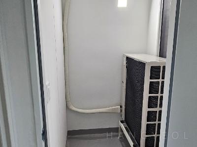 경기도 양주시 옥정동 양주옥정린파밀리에 시스템에어컨 설치 사례