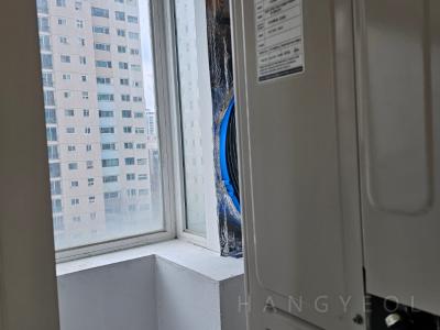 경기도 성남시 분당구 수내동 양지마을청구아파트 시스템에어컨 기타