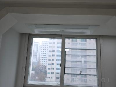경기도 성남시 분당구 수내동 양지마을청구아파트 시스템에어컨 기타