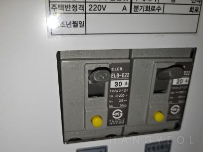 인천광역시 서구 청라동 청라파크자이더테라스1단지 시스템에어컨 설치 사례