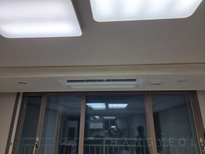 경기도 화성시 산척동 레이크힐 반도유보라 아이비파크 10.2 시스템에어컨 기타