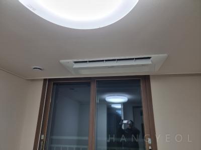 경기도 화성시 산척동 레이크힐 반도유보라 아이비파크 10.2 시스템에어컨 기타