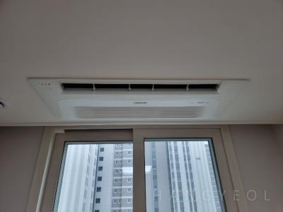 경기도 안산시 단원구 선부동 중흥s클래스더퍼스트 시스템에어컨 기타