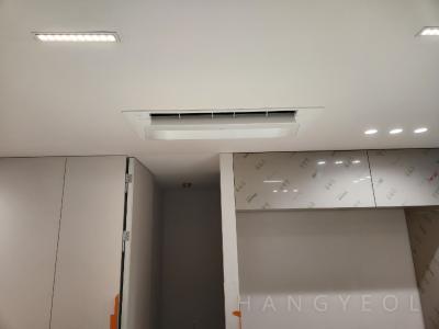경기도 용인시 수지구 신봉동 신봉마을 동일하이빌4단지 시스템에어컨 설치 사례