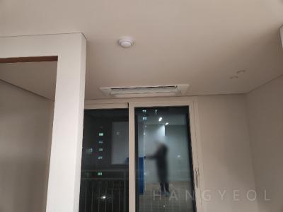 경기도 용인시 수지구 신봉동 신봉마을 동일하이빌4단지 시스템에어컨 기타