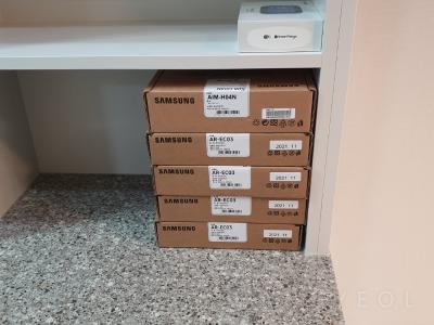 서울특별시 서대문구 연희동 연희파크푸르지오 시스템에어컨 기타