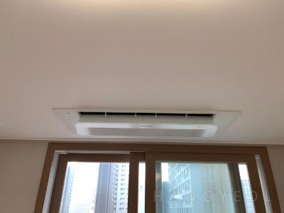 경기도 수원시 영통구 망포동 힐스테이트 영통 아파트 시스템에어컨 기타
