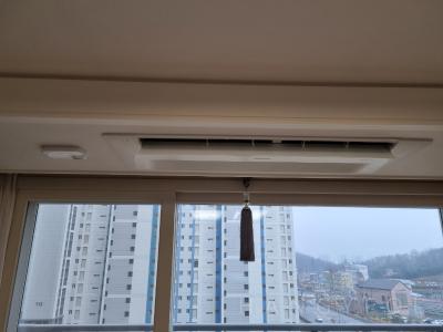 경기도 오산시 외삼미동 서동탄역 더샵 파크시티 시스템에어컨 기타