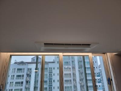 서울특별시 구로구 고척동 고척파크푸르지오 시스템에어컨 기타