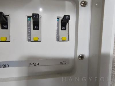 경기도 남양주시 다산동 다산 한양수자인 리버팰리스 시스템에어컨 기타