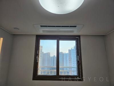 경기도 남양주시 다산동 다산 한양수자인 리버팰리스 시스템에어컨 기타