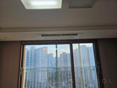 경기도 남양주시 다산동 다산 한양수자인 리버팰리스 시스템에어컨 기타