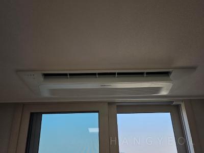 경기도 안산시 단원구 선부동 안산중흥S클래스더퍼스트 시스템에어컨 기타