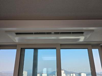 경기도 안산시 단원구 선부동 안산중흥S클래스더퍼스트 시스템에어컨 기타