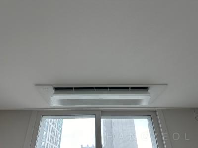 경기도 양주시 덕계동 회천파밀리에더퍼스트 시스템에어컨 기타