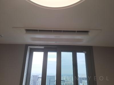 경기도 오산시 원동 오산롯데캐슬스카이파크 시스템에어컨 기타