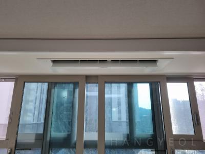 경기도 안산시 단원구 선부동 중흥S클래스 더퍼스트아파트 시스템에어컨 기타