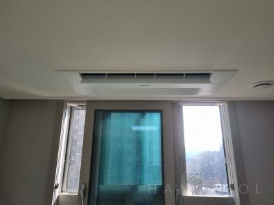 경기도 안산시 단원구 선부동 중흥S클래스 더퍼스트아파트 시스템에어컨 기타
